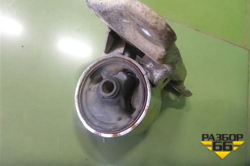 Опора КПП левая для Mitsubishi Lancer-9  с 2003-2008г
