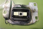 Опора КПП левая для Ford Focus 3 с 2011г
