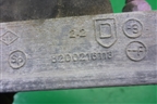 Опора КПП (8200216113) для Renault Logan с 2004-2015г