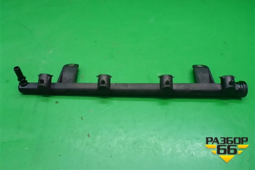 Рейка топливная рампа (1.4л K7JA710) (8200494284) для Renault Logan с 2004-2015г