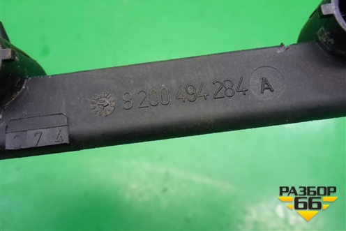 Рейка топливная рампа (1.4л K7JA710) (8200494284) для Renault Logan с 2004-2015г