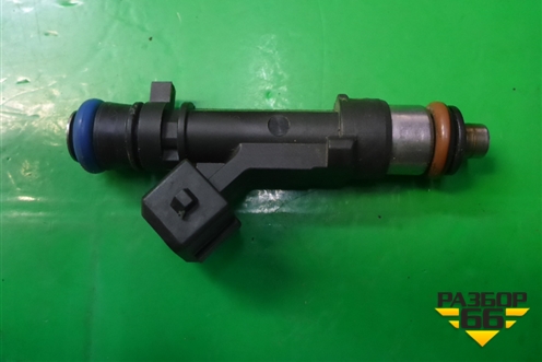 Форсунка инжекторная электрическая (1.4л K7JA710) (8200227124) для Renault Logan с 2004-2015г