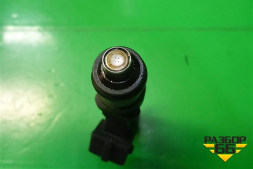 Форсунка инжекторная электрическая (1.4л K7JA710) (8200227124) для Renault Logan с 2004-2015г