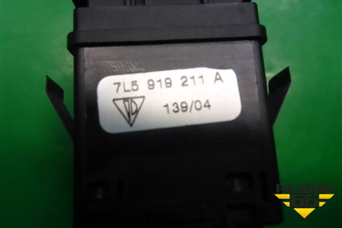 Индикатор AIR BAG (7L5919211B) для Porsche Cayenne с 2003-2010г