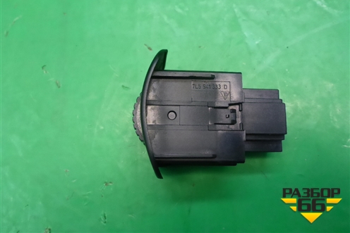 Кнопка освещения панели приборов (7L5941333D) для Porsche Cayenne с 2003-2010г