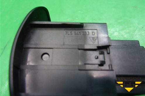 Кнопка освещения панели приборов (7L5941333D) для Porsche Cayenne с 2003-2010г