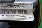 Подушка безопасности в рулевое колесо (7L5880201) для Porsche Cayenne с 2003-2010г