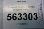 Подушка безопасности в рулевое колесо (7L5880201) для Porsche Cayenne с 2003-2010г