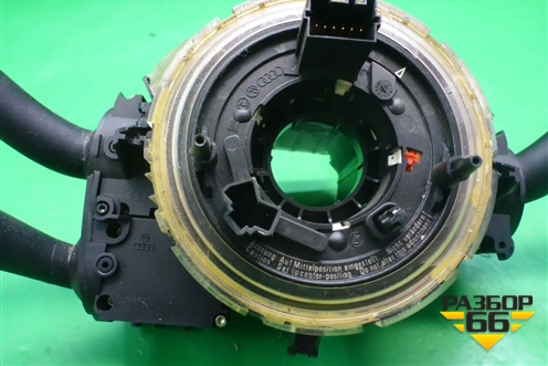 Переключатель подрулевой в сборе (7L5953549D) для Porsche Cayenne с 2003-2010г