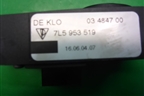 Переключатель рулевой колонки (7L5953519) для Porsche Cayenne с 2003-2010г