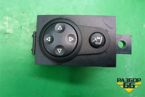 Переключатель рулевой колонки (7L5953519) для Porsche Cayenne с 2003-2010г