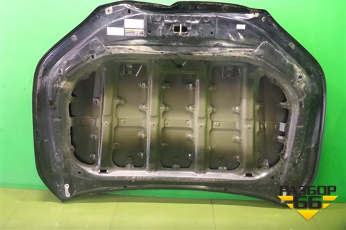 Капот (53301KK030) для Toyota Fortuner с 2016г