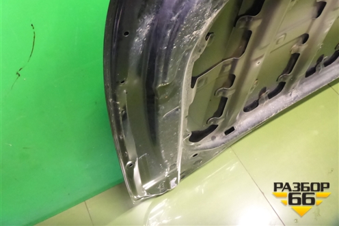 Капот (53301KK030) для Toyota Fortuner с 2016г