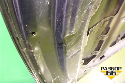 Капот (53301KK030) для Toyota Fortuner с 2016г
