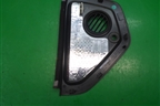 Накладка на торпедо (боковая правая) (7L5857176) для Porsche Cayenne с 2003-2010г