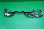 Накладка на торпедо (левая) (7L5857054) для Porsche Cayenne с 2003-2010г
