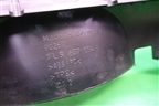 Накладка на торпедо (левая) (7L5857054) для Porsche Cayenne с 2003-2010г