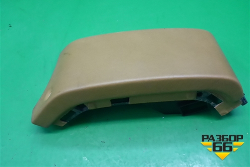 Накладка на торпедо (нижняя правая) (7L5858906) для Porsche Cayenne с 2003-2010г