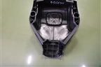 Крышка AIR BAG в рулевое колесо (новая) для Honda Civic 4D с 2012г
