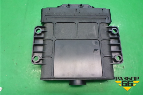 Блок управления АКПП (4.5л M48) (09D927750AR) для Porsche Cayenne с 2003-2010г