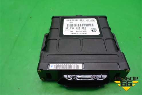 Блок управления АКПП (4.5л M48) (09D927750AR) для Porsche Cayenne с 2003-2010г