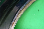 Дверь задняя правая для Porsche Cayenne с 2003-2010г
