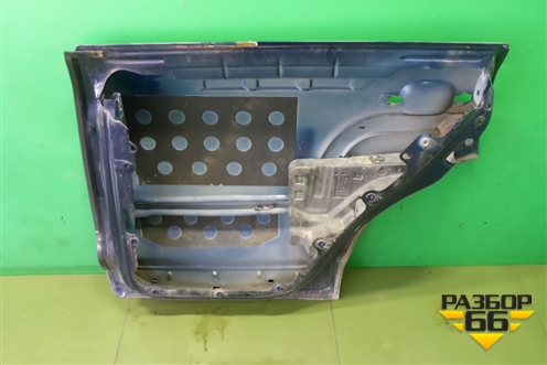 Дверь задняя правая для Porsche Cayenne с 2003-2010г