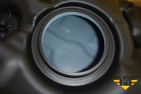 Бак топливный (новый) (17044SNA010) для Honda Civic 4D с 2006-2012г
