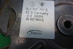 Педаль стояночного тормоза (7L0721797E) для Porsche Cayenne с 2003-2010г