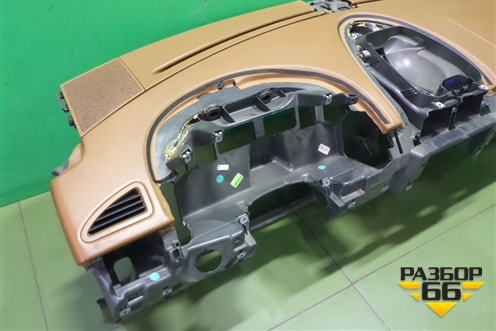 Торпедо с AIR BAG для Porsche Cayenne с 2003-2010г