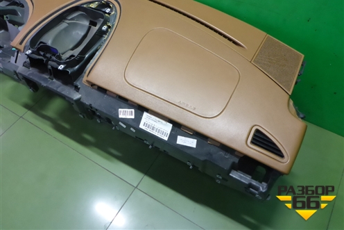 Торпедо с AIR BAG для Porsche Cayenne с 2003-2010г