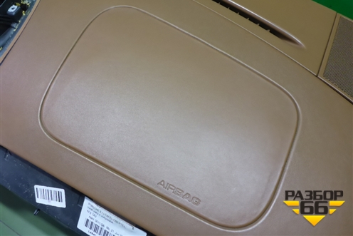 Торпедо с AIR BAG для Porsche Cayenne с 2003-2010г