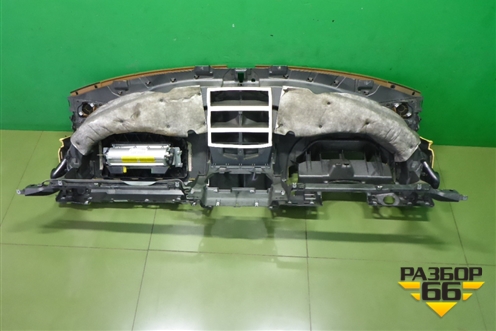 Торпедо с AIR BAG для Porsche Cayenne с 2003-2010г
