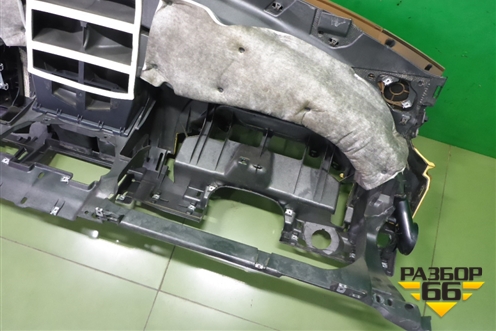 Торпедо с AIR BAG для Porsche Cayenne с 2003-2010г