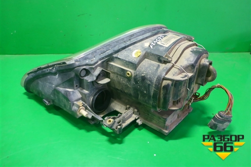 Фара правая (до 2007г ксенон с блоком и лампой) (7L5941006AK) для Porsche Cayenne с 2003-2010г