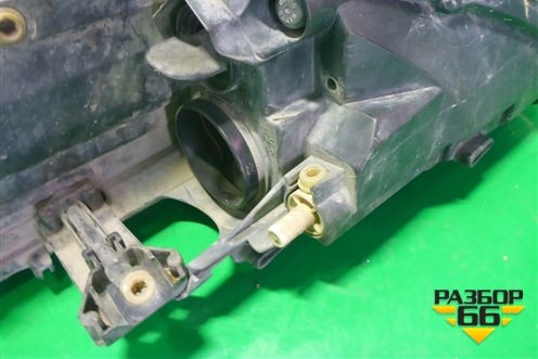 Фара левая (до 2007г ксенон с блоком и лампой) (7L5941005AK) для Porsche Cayenne с 2003-2010г