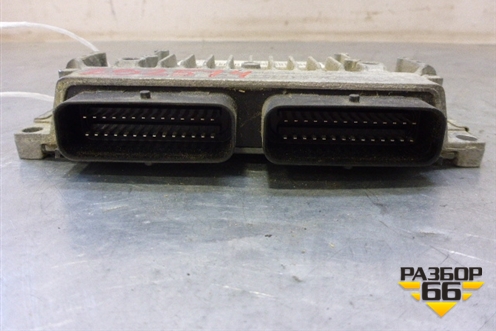 Блок управления АКПП (1.6л PSA) (9661983980) для Citroen C4 с 2005-2011г