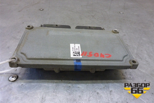 Блок управления АКПП (1.6л PSA) (9661983980) для Citroen C4 с 2005-2011г