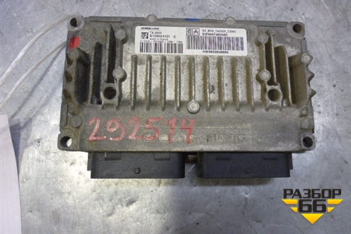 Блок управления АКПП (1.6л PSA) (9661983980) для Citroen C4 с 2005-2011г
