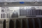 Блок управления АКПП (1.6л PSA) (9661983980) для Citroen C4 с 2005-2011г