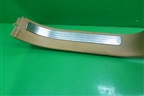 Накладка порога внутренняя левая (7L0853369) для Porsche Cayenne с 2003-2010г