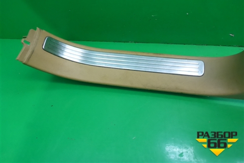 Накладка порога внутренняя левая (7L0853369) для Porsche Cayenne с 2003-2010г