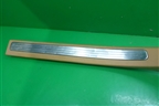 Накладка порога внутренняя правая (7L0853370) для Porsche Cayenne с 2003-2010г