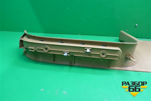 Накладка порога внутренняя правая (7L0853370) для Porsche Cayenne с 2003-2010г