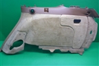 Обшивка багажника правая (нижняя) (7L5867038) для Porsche Cayenne с 2003-2010г