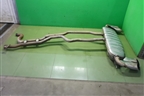 Глушитель (4.5л M48) (7L5253682B) для Porsche Cayenne с 2003-2010г