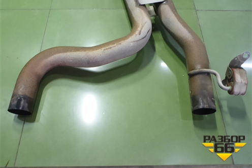 Глушитель (4.5л M48) (7L5253682B) для Porsche Cayenne с 2003-2010г