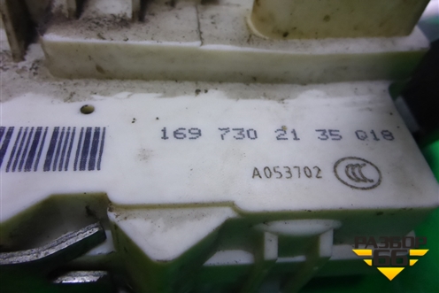 Замок двери задней левой (1697302135) для Mercedes Benz ML-Klass W164 c 2005-2011г