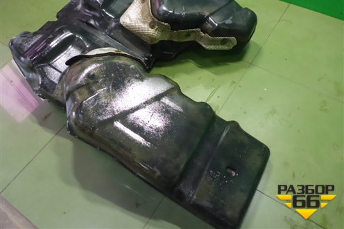 Бак топливный (7L0201085A) для Porsche Cayenne с 2003-2010г