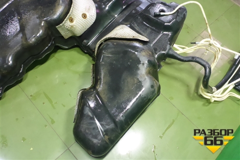 Бак топливный (7L0201085A) для Porsche Cayenne с 2003-2010г